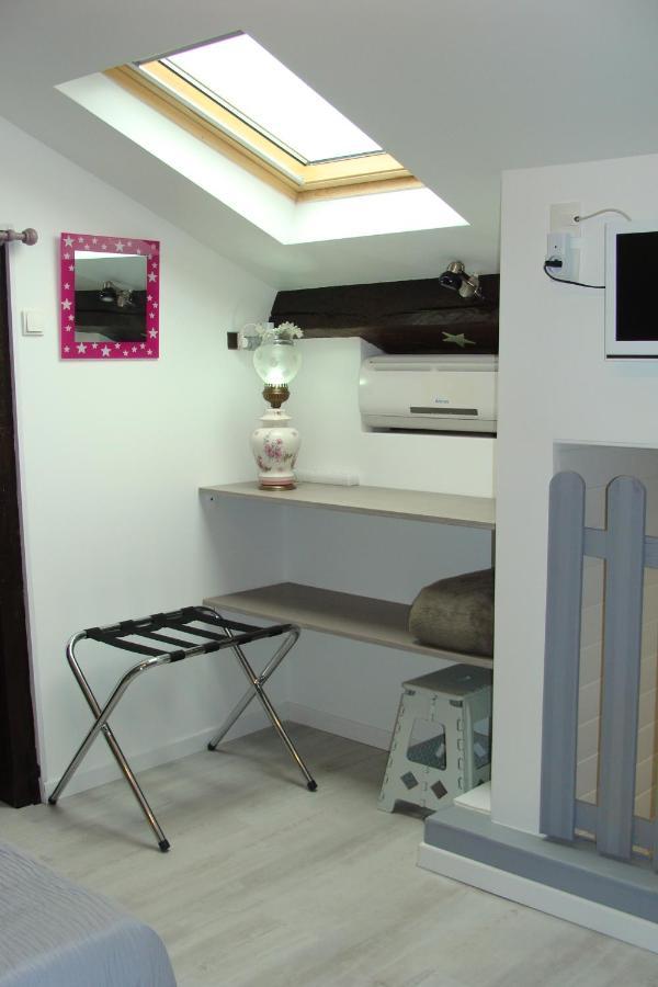 Chambre D'Hotes Chez Eliane Et Bernard Lisle-sur-Tarn Eksteriør billede