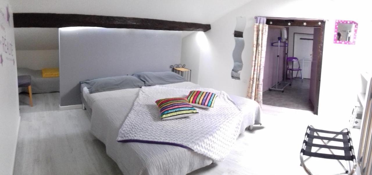 Chambre D'Hotes Chez Eliane Et Bernard Lisle-sur-Tarn Eksteriør billede